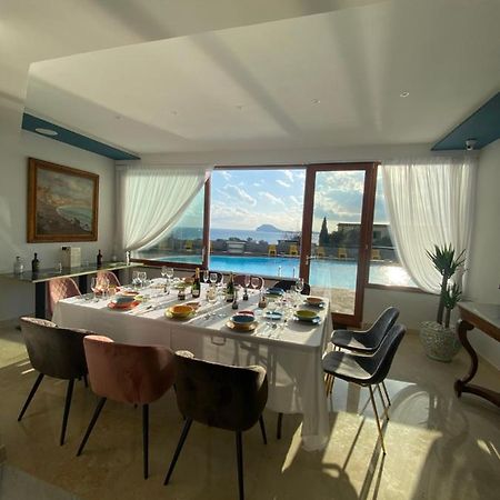 Villa Tito Livio Starguest Поццуолі Екстер'єр фото