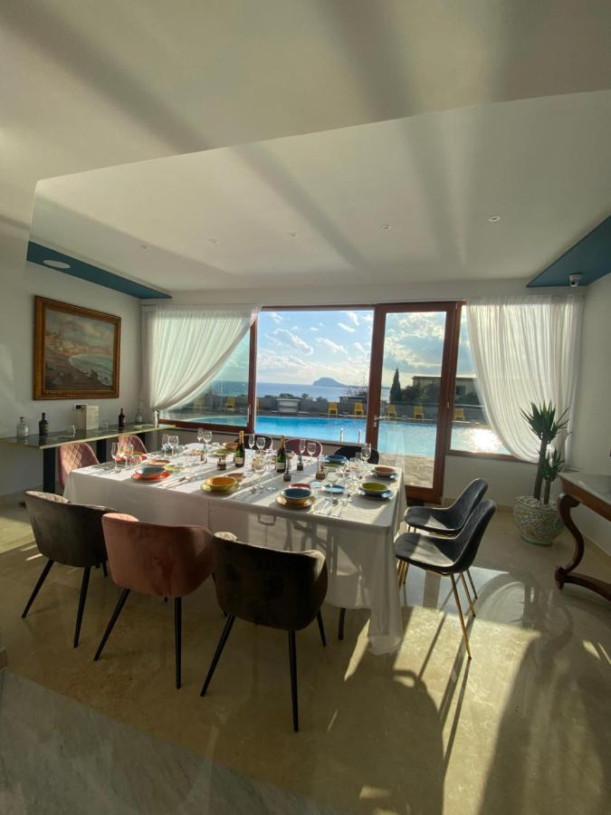 Villa Tito Livio Starguest Поццуолі Екстер'єр фото