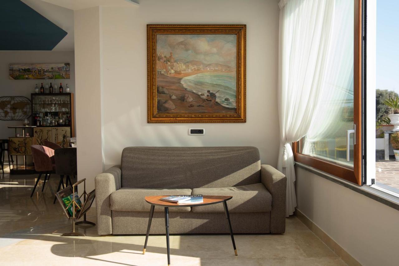Villa Tito Livio Starguest Поццуолі Екстер'єр фото