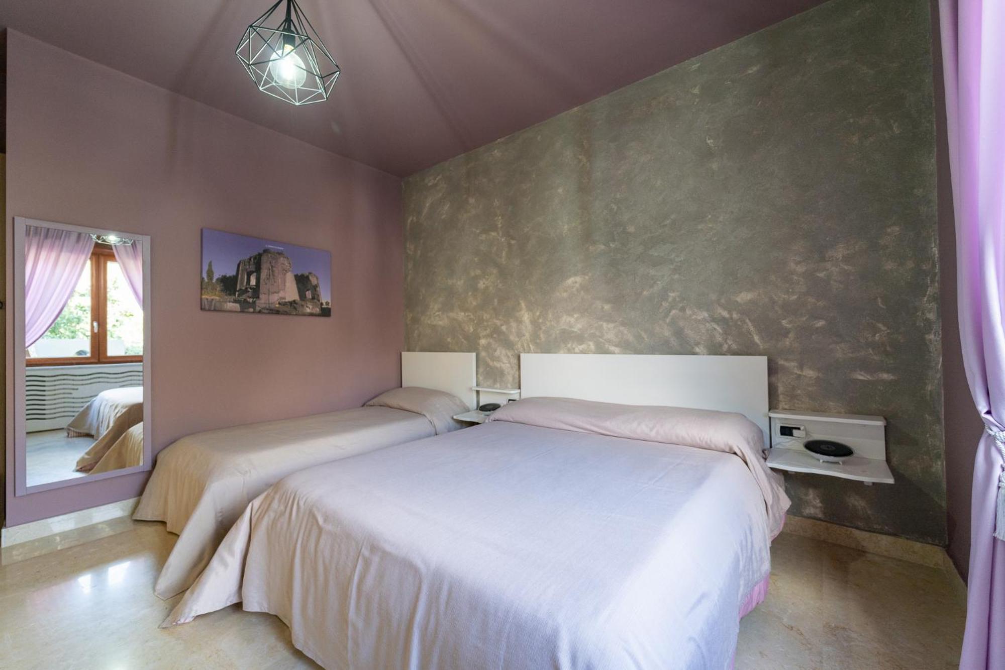 Villa Tito Livio Starguest Поццуолі Екстер'єр фото