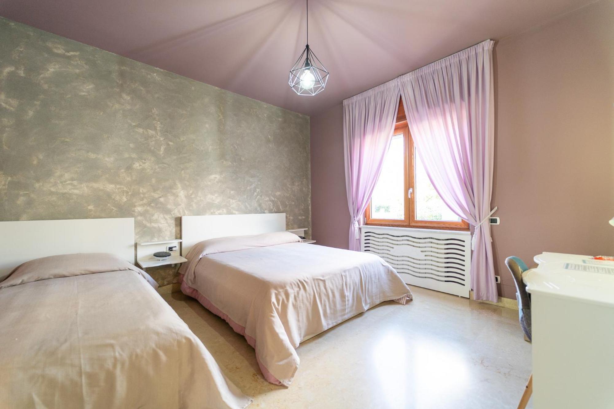 Villa Tito Livio Starguest Поццуолі Екстер'єр фото