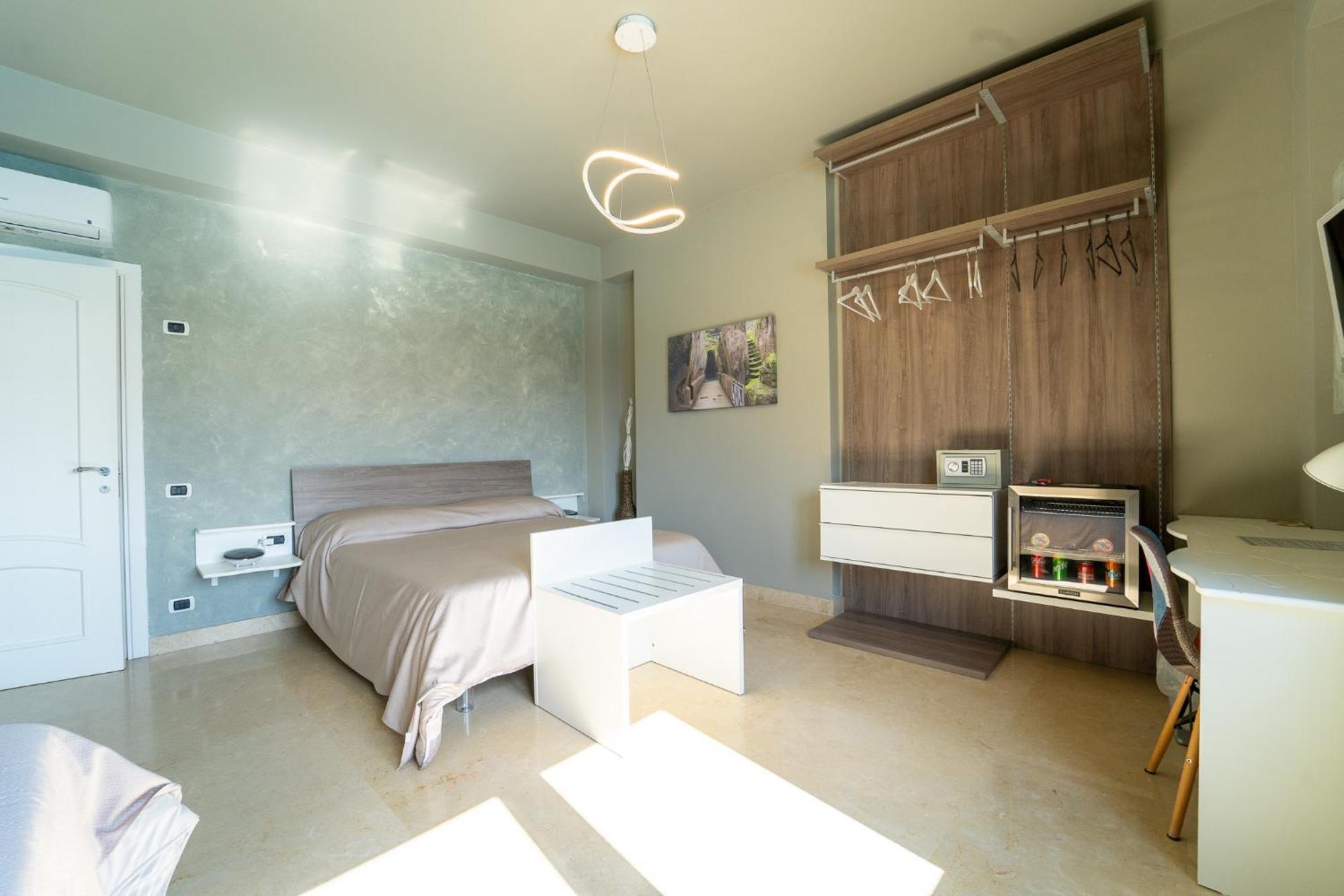 Villa Tito Livio Starguest Поццуолі Екстер'єр фото