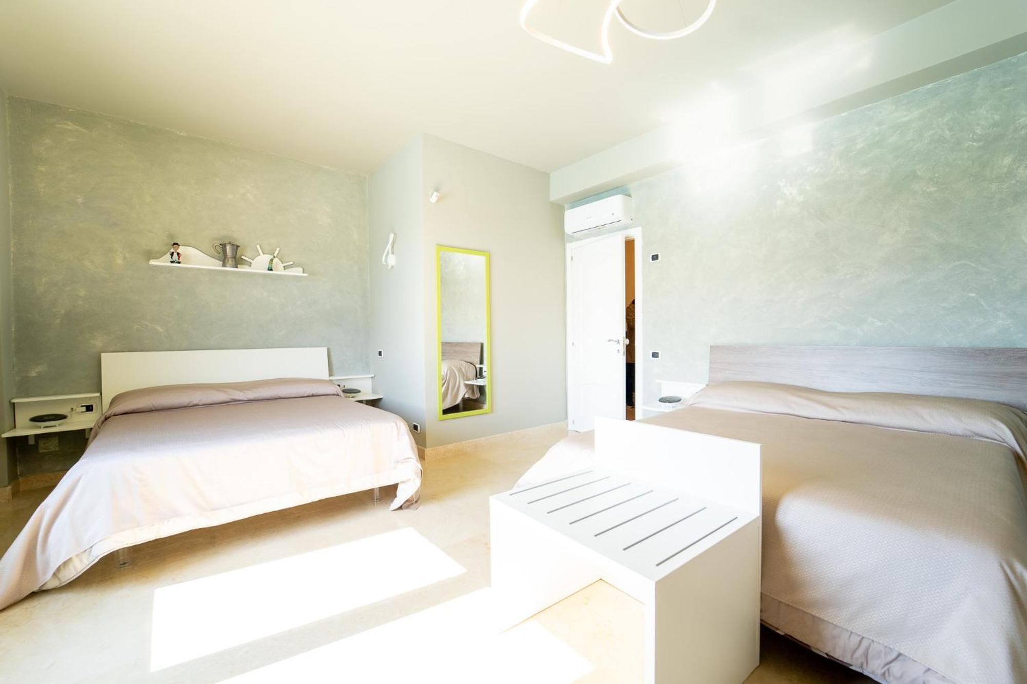 Villa Tito Livio Starguest Поццуолі Екстер'єр фото