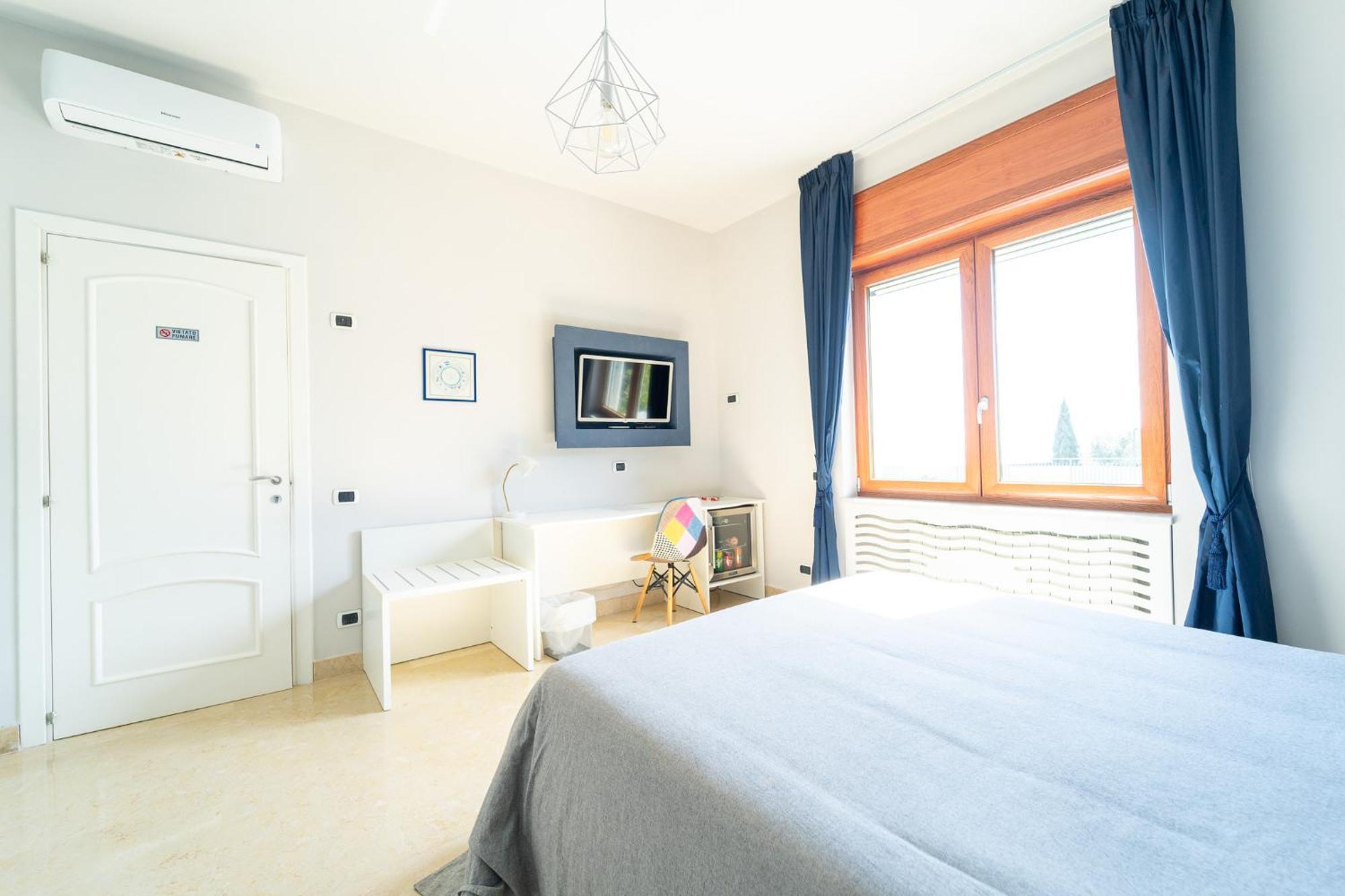 Villa Tito Livio Starguest Поццуолі Екстер'єр фото