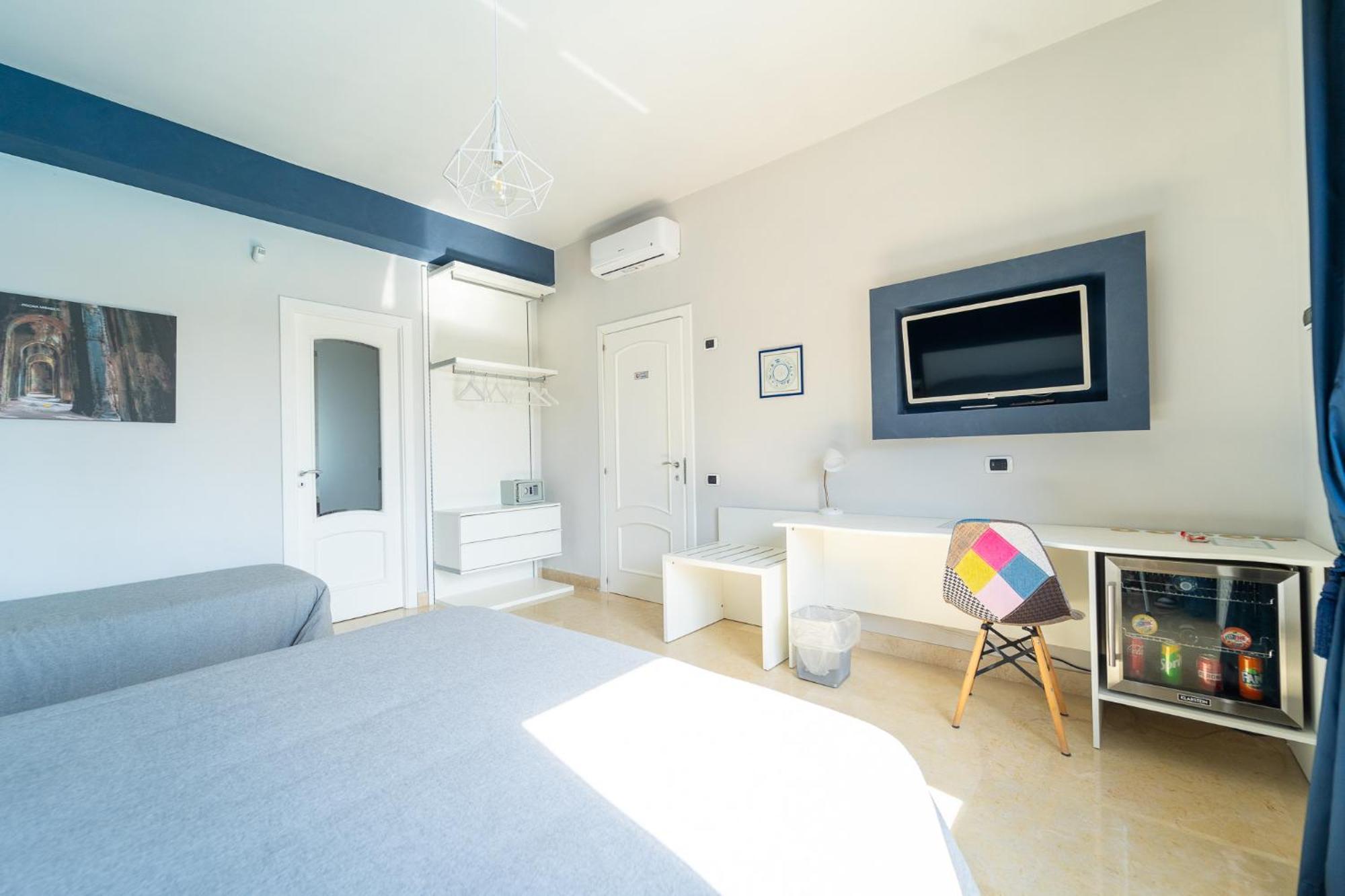 Villa Tito Livio Starguest Поццуолі Екстер'єр фото