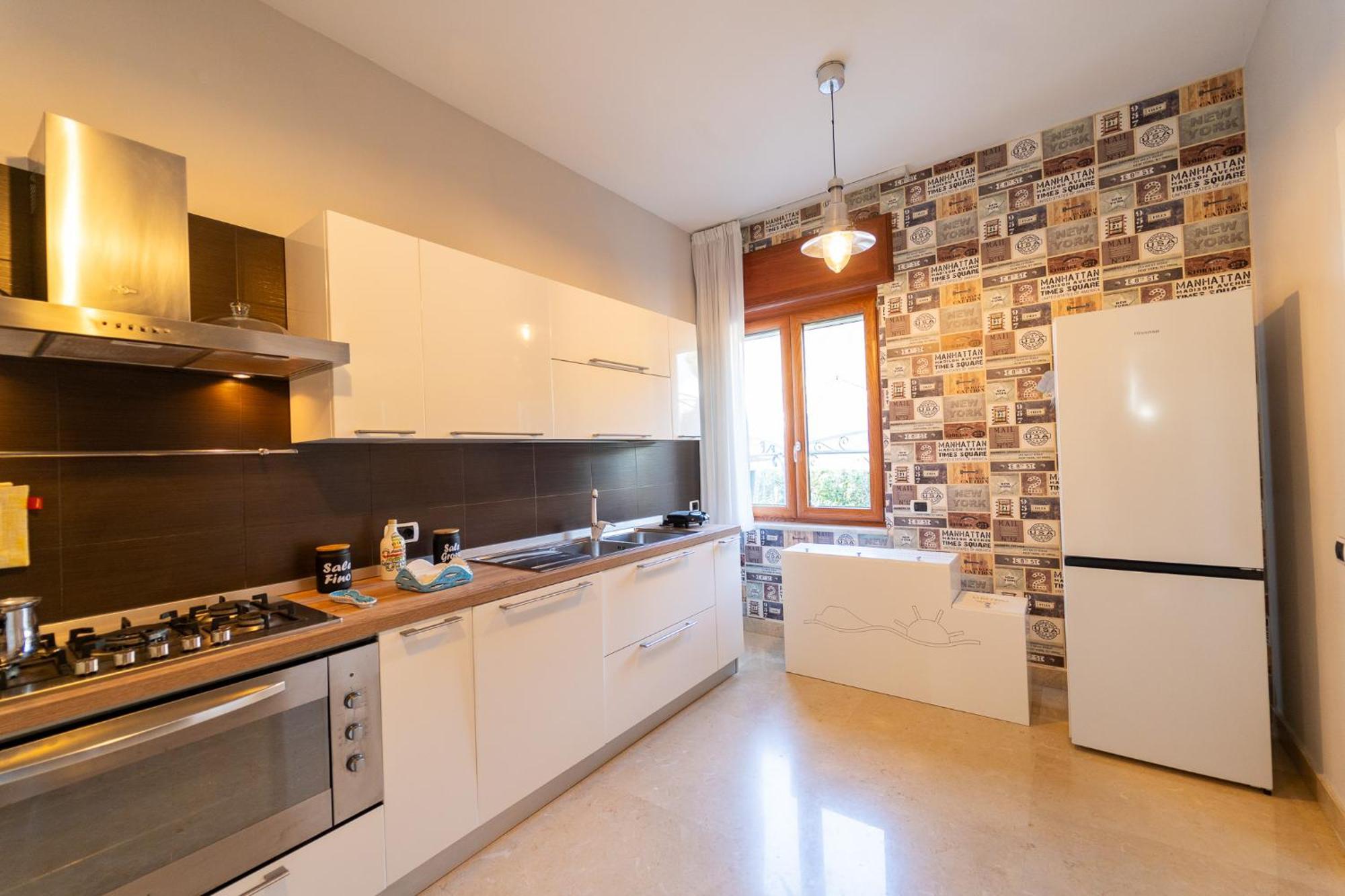 Villa Tito Livio Starguest Поццуолі Екстер'єр фото